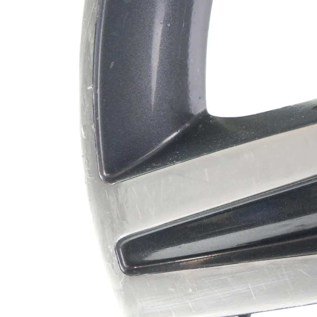 BMW F20 F21 F22 F23 Jantes Alu Alliage 17 " 7,5J Rayons en etoile 379 ET: 43 - SKU 6850151-2 - Numéro de pièce 6850151