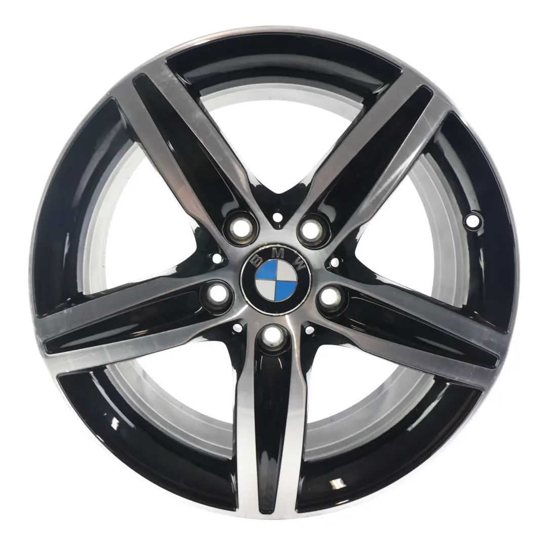 BMW F20 F21 F22 F23 Jante Alliage 17" Étoile Rayons 379 ET:43 7,5J - SKU 6850151-20 - Numéro de pièce 6850151