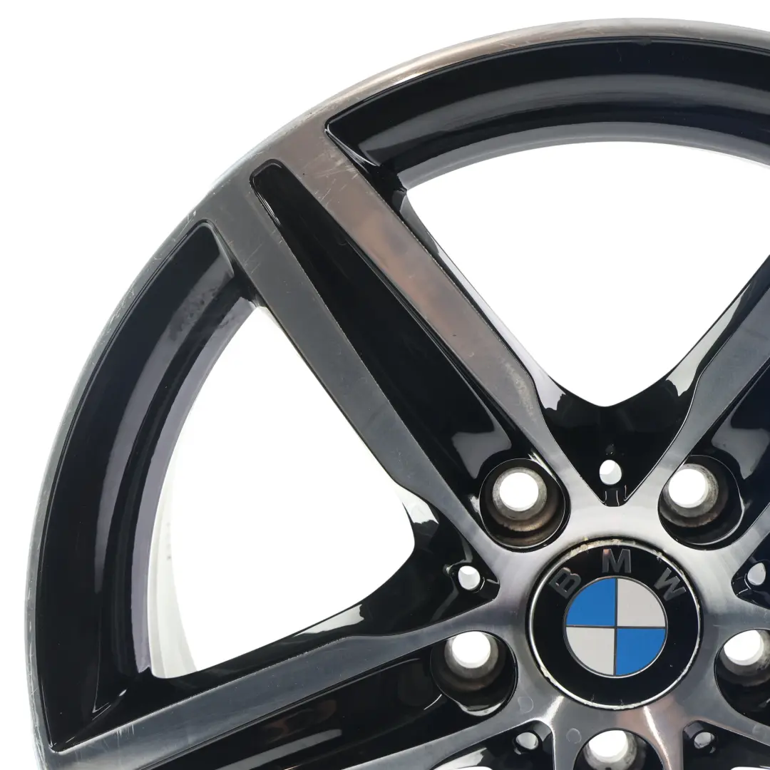 BMW F20 F21 F22 F23 Felga Aluminiowa 17" Styling 379 ET43 7,5J - SKU 6850151-20 - Numer Części 6850151