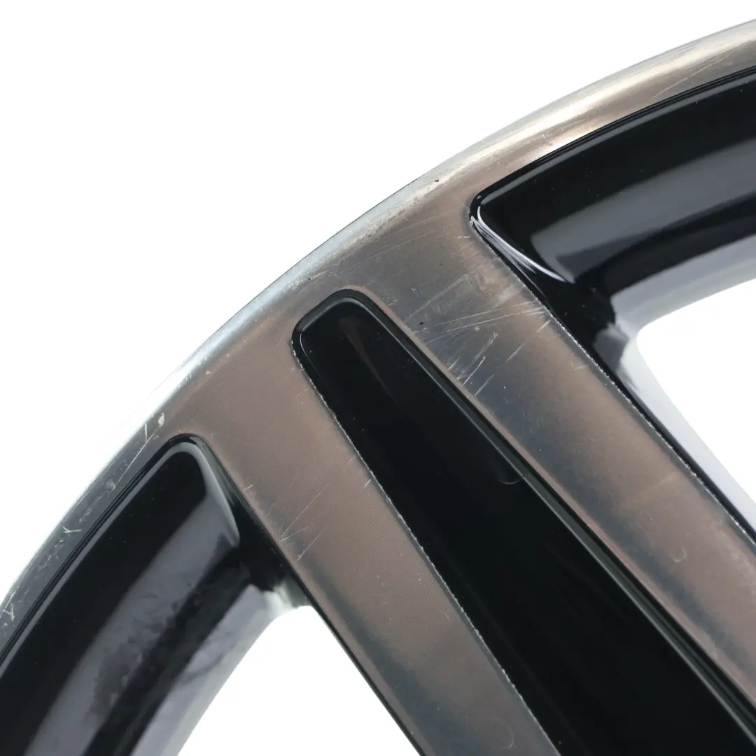 Alloy Wheel Rim 17" Star Spoke 379 ET:43 7,5J to BMW F20 F21 F22 F23 with Part number 6850151 BMW F20 F21 F22 F23 Alloy Wheel Rim 17" Star Spoke 379 ET:43 7,5J - SKU 6850151-20 - Part number 6850151