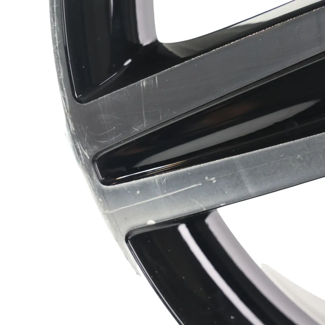 BMW F20 F21 F22 F23 Alloy Wheel Rim 17" Star Spoke 379 ET:43 7,5J - SKU 6850151-20 - Part number 6850151