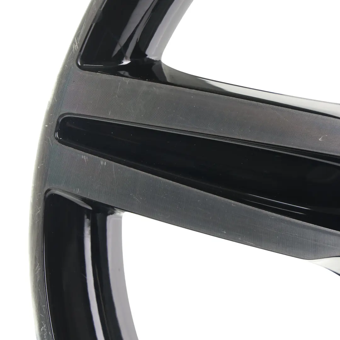 BMW F20 F21 F22 Wheel Rim Alloy Bicolor 17" 7.5J ET:43 Star Spoke 379 - SKU 6850151-22 - Part number 6850151