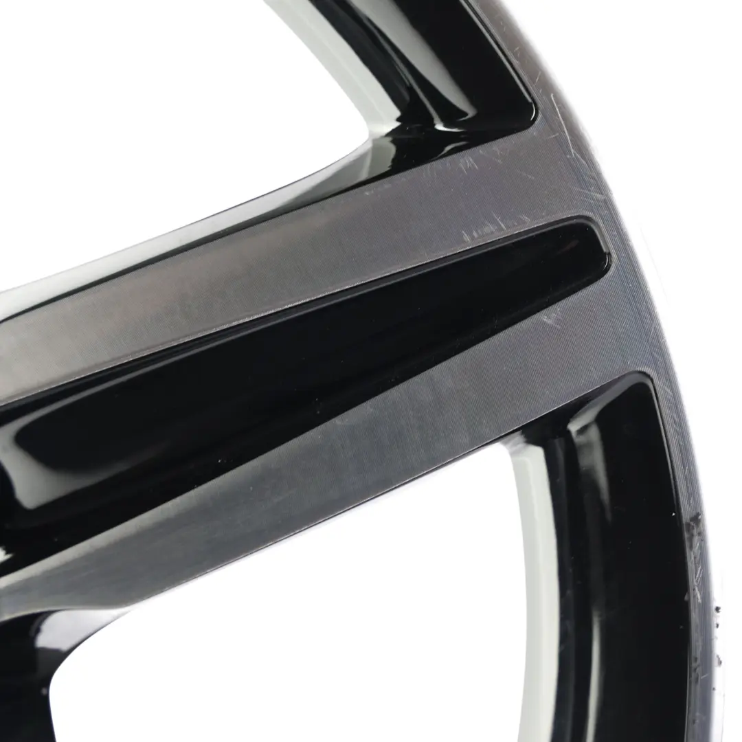 Rim Alloy Bicolor 17" 7.5J ET:43 Star Spoke 379 to BMW F20 F21 F22 Wheel with Part number 6850151 BMW F20 F21 F22 Wheel Rim Alloy Bicolor 17" 7.5J ET:43 Star Spoke 379 - SKU 6850151-22 - Part number 6850151