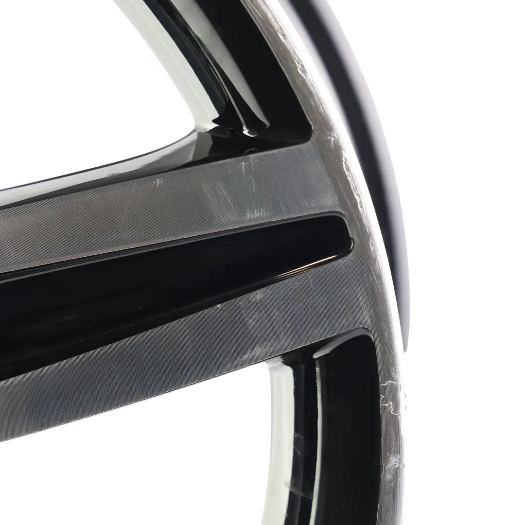 Rim Alloy Bicolor 17" 7.5J ET:43 Star Spoke 379 to BMW F20 F21 F22 Wheel with Part number 6850151 BMW F20 F21 F22 Wheel Rim Alloy Bicolor 17" 7.5J ET:43 Star Spoke 379 - SKU 6850151-23 - Part number 6850151