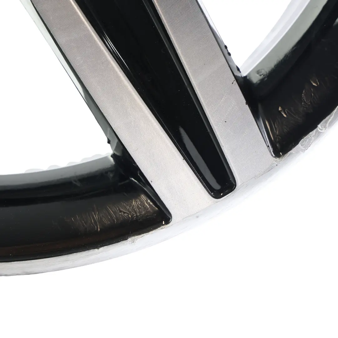 Rim Alloy Bicolor 17" 7.5J ET:43 Star Spoke 379 to BMW F20 F21 F22 Wheel with Part number 6850151 BMW F20 F21 F22 Wheel Rim Alloy Bicolor 17" 7.5J ET:43 Star Spoke 379 - SKU 6850151-23 - Part number 6850151