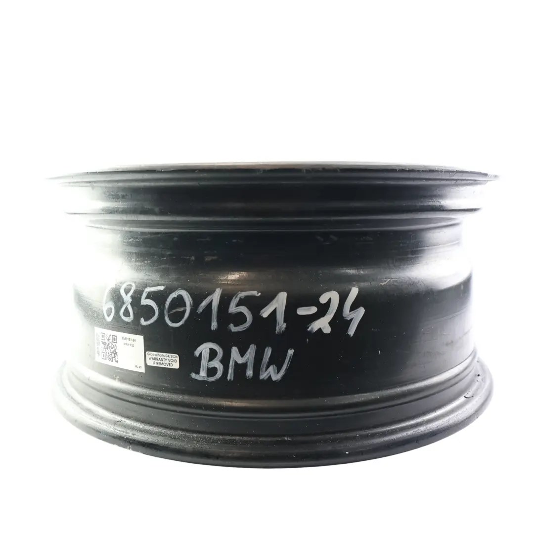 Cerchione Lega 17" Stella Raggi 379 7,5J ET:43 per BMW F20 F21 F22 F23 con numero di parte 6850151 BMW F20 F21 F22 F23 Cerchione Lega 17" Stella Raggi 379 7,5J ET:43 - SKU 6850151-24 - Numero di parte 6850151