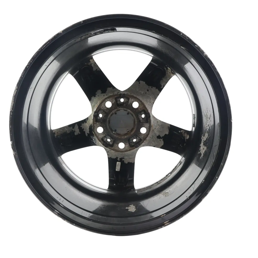 BMW F20 F21 F22 F23 Alloy Wheel Rim 17" Star Spoke 379 7,5J ET:43 - SKU 6850151-24 - Part number 6850151
