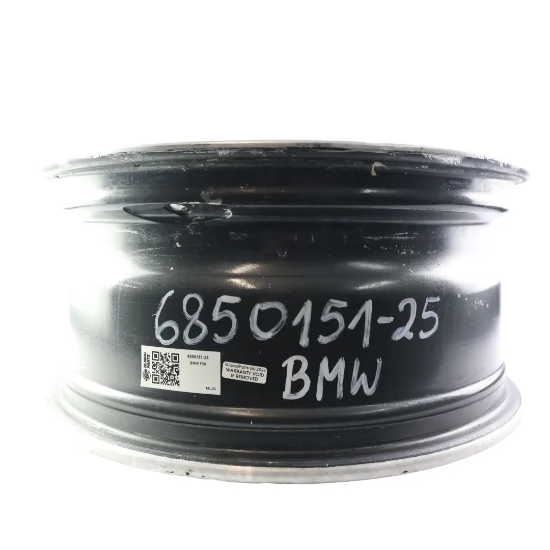 BMW F20 F21 F22 Felga Dwukolorowa 17" Styling 379 7,5J ET43 - SKU 6850151-25 - Numer Części 6850151
