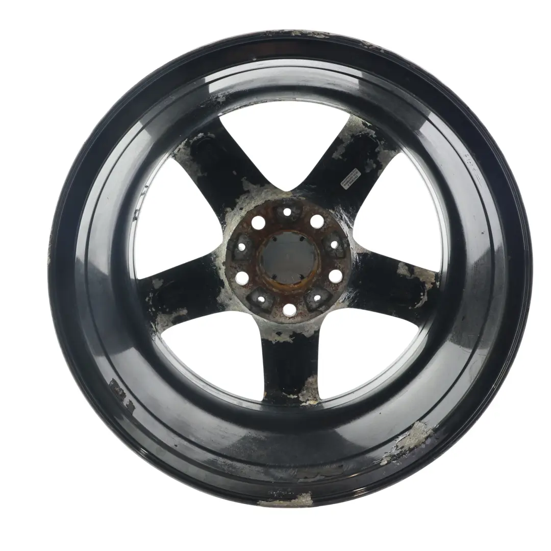 Bicolor Alloy Wheel Rim 17" Star Spoke 379 7,5J ET:43 to BMW F20 F21 F22 with Part number 6850151 BMW F20 F21 F22 Bicolor Alloy Wheel Rim 17" Star Spoke 379 7,5J ET:43 - SKU 6850151-25 - Part number 6850151
