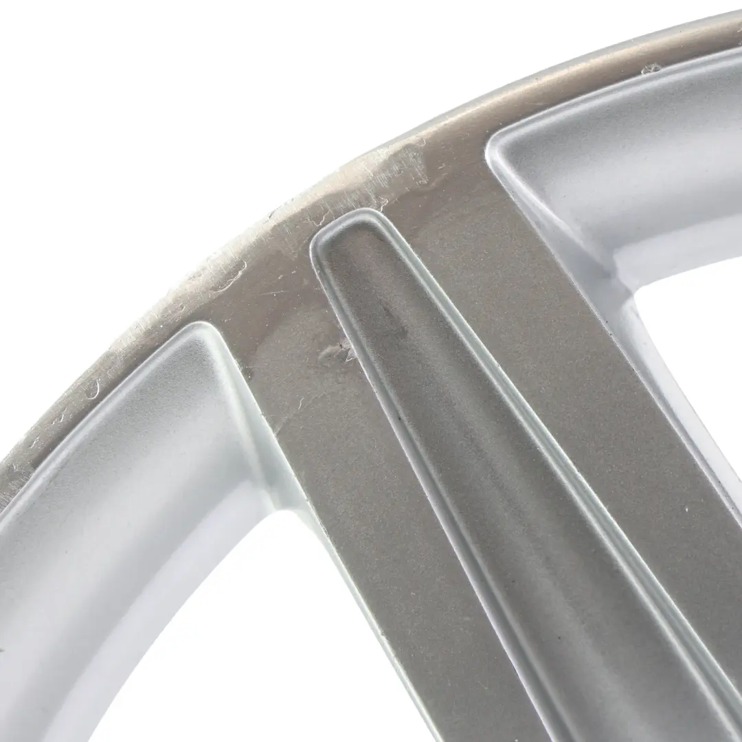 Bicolor Alloy Wheel Rim 17" Star Spoke 379 7,5J ET:43 to BMW F20 F21 F22 with Part number 6850151 BMW F20 F21 F22 Bicolor Alloy Wheel Rim 17" Star Spoke 379 7,5J ET:43 - SKU 6850151-25 - Part number 6850151