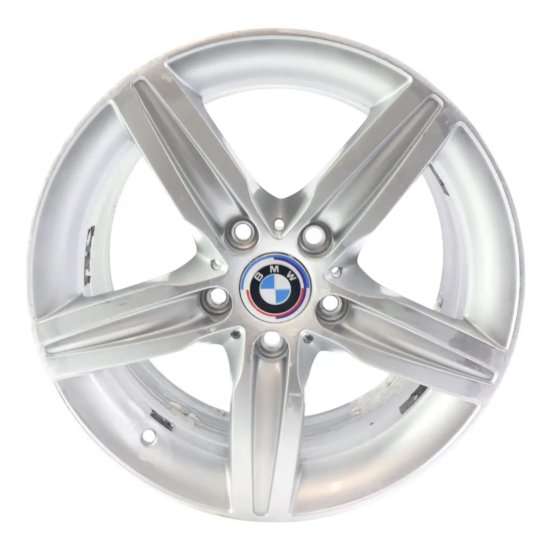 Llanta Aleación 17" 7.5J ET:43 Star Spoke 379 para BMW F20 F21 F22 con número de pieza 6850151 BMW F20 F21 F22 Llanta Aleación 17" 7.5J ET:43 Star Spoke 379 - SKU 6850151-26 - Número de pieza 6850151