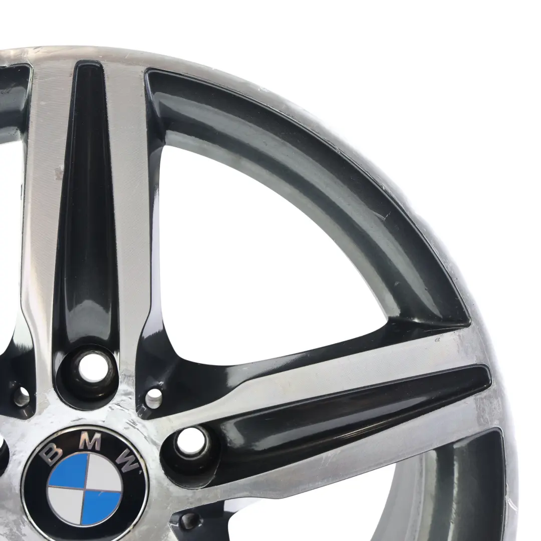 BMW F20 F21 Felga aluminiowa 17" 7,5J - SKU 6850151-4 - Numer Części 6850151