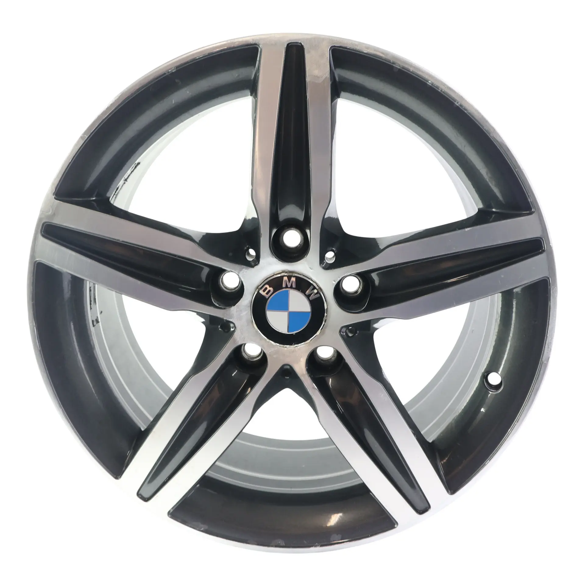 BMW F20 F21 F22 F23 Alloy Wheel Rim 17" Star Spoke 379 7,5J ET:43