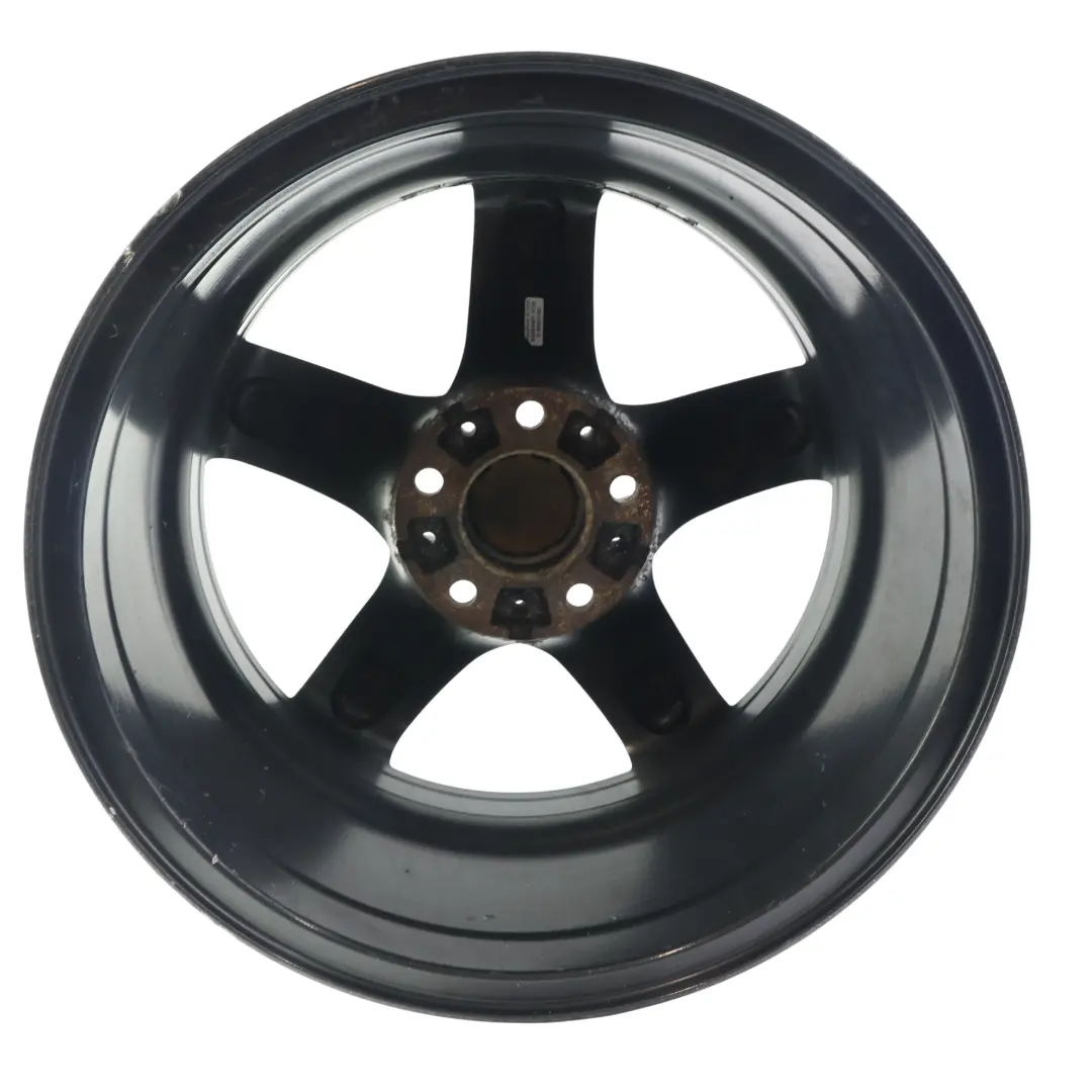 BMW F20 F21 F22 F23 Alloy Wheel Rim 17" Star Spoke 379 7,5J ET:43 - SKU 6850151-6 - Part number 6850151