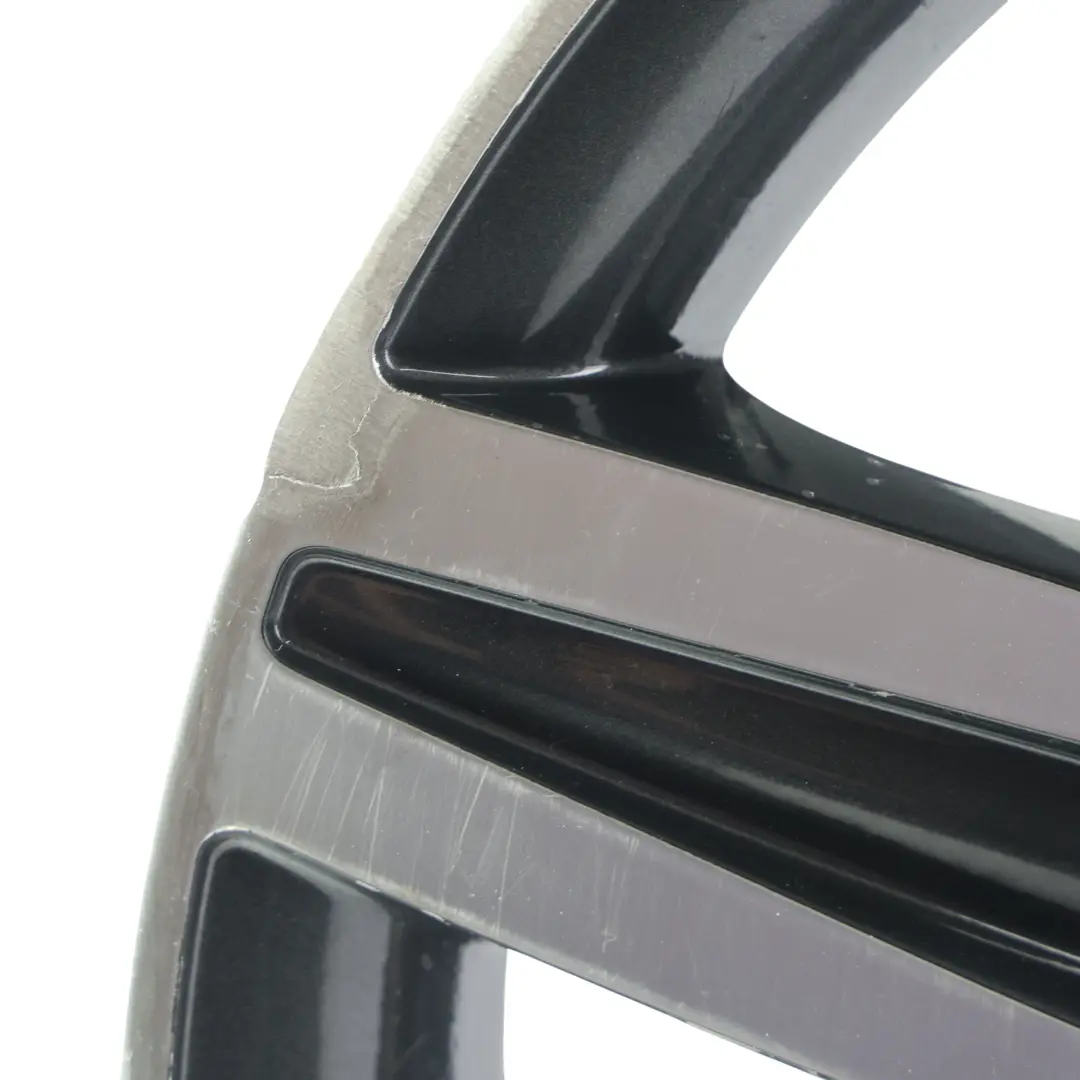 BMW F20 F21 F22 F23 Alloy Wheel Rim 17" Star Spoke 379 7,5J ET:43 - SKU 6850151-6 - Part number 6850151
