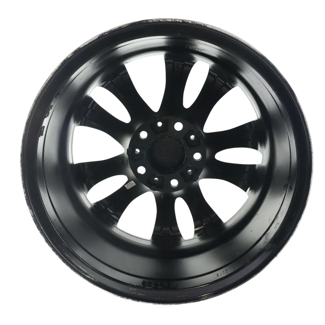 Cerchio Lega Nero 17" 7.5J ET:43 Styling 412 Argento per BMW F20 F21 F22 con numero di parte 6850152 BMW F20 F21 F22 Cerchio Lega Nero 17" 7.5J ET:43 Styling 412 Argento - SKU 6850152-3 - Numero di parte 6850152