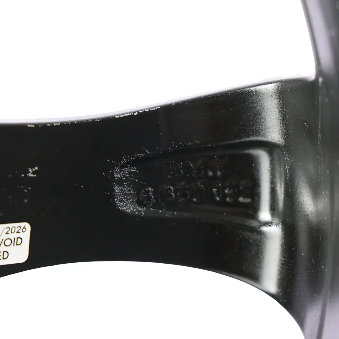 BMW F20 F21 F22 Llanta Aleación Plata 17" 7.5J ET:43 Styling 412 - SKU 6850152-3 - Número de pieza 6850152