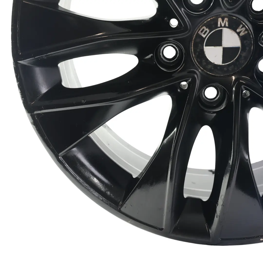 Cerchio Lega Nero 17" 7.5J ET:43 Styling 412 Argento per BMW F20 F21 F22 con numero di parte 6850152 BMW F20 F21 F22 Cerchio Lega Nero 17" 7.5J ET:43 Styling 412 Argento - SKU 6850152-3 - Numero di parte 6850152