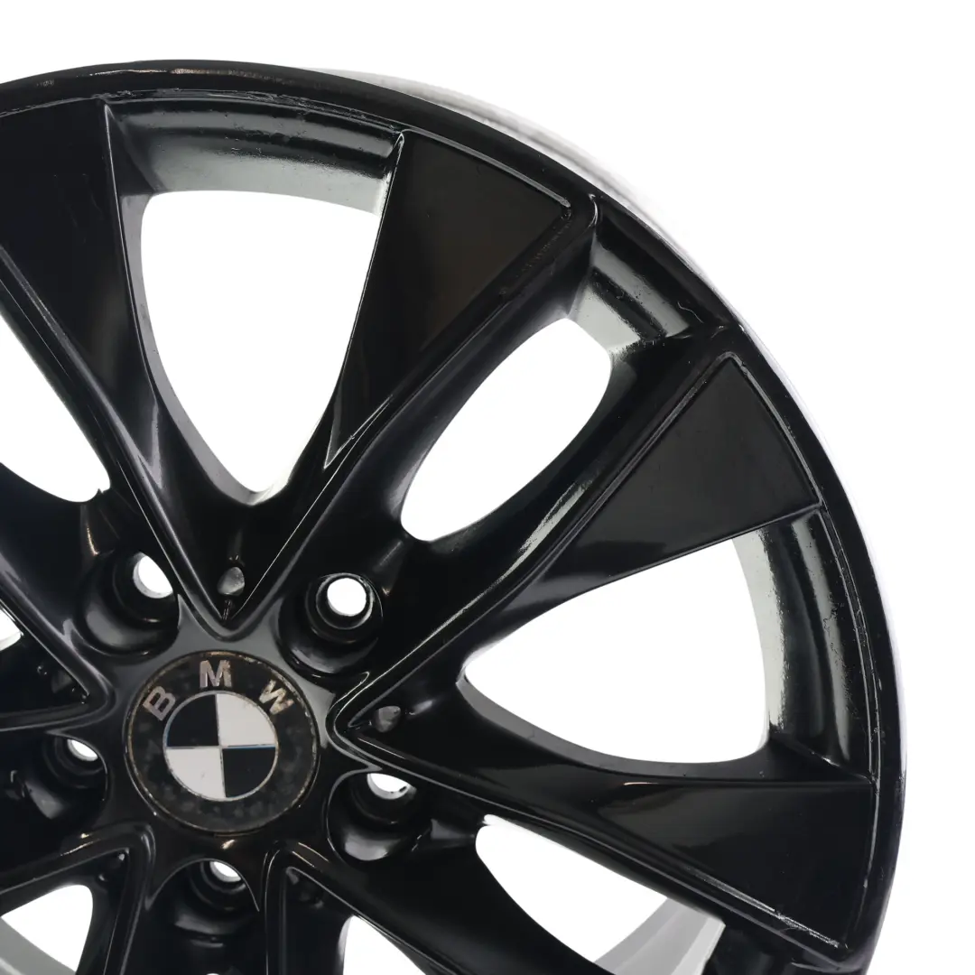 Felga Czarna 17" 7.5J ET43 Styling 412 Srebrna do BMW F20 F21 F22 o numerze 6850152 BMW F20 F21 F22 Felga Czarna 17" 7.5J ET43 Styling 412 Srebrna - SKU 6850152-3 - Numer Części 6850152