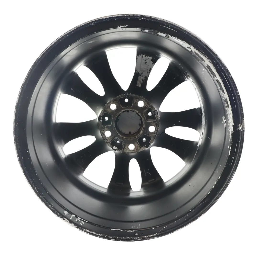 Jante Alliage Noir 17" 7.5J ET:43 Styling 412 pour BMW F20 F21 F22 à propos du numéro de pièce 6850152 BMW F20 F21 F22 Jante Alliage Noir 17" 7.5J ET:43 Styling 412 - SKU 6850152-4 - Numéro de pièce 6850152