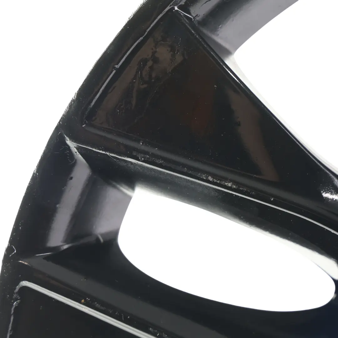 BMW F20 F21 F22 Jante Alliage Noir 17" 7.5J ET:43 Styling 412 - SKU 6850152-4 - Numéro de pièce 6850152