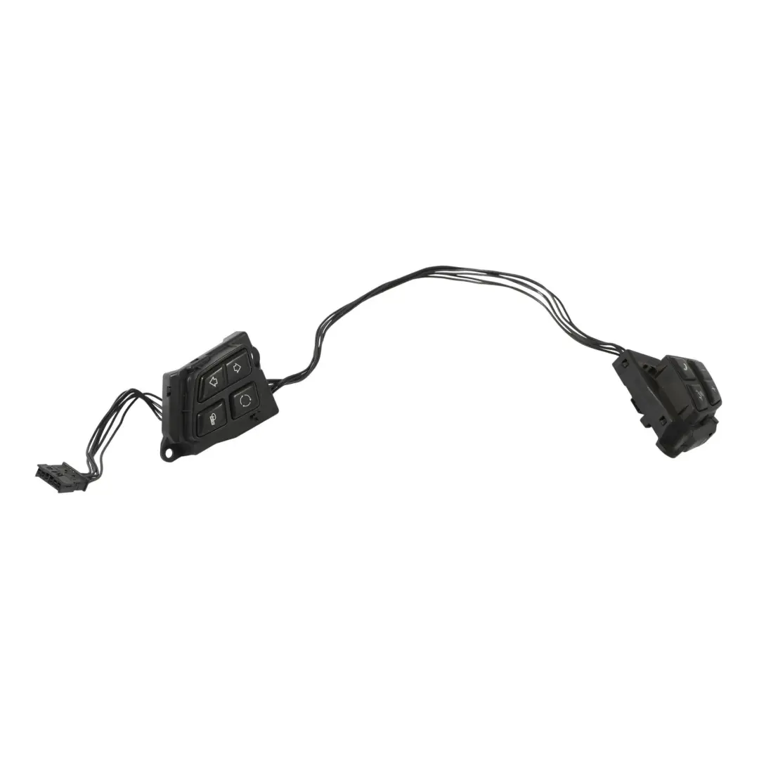 Lenkrad Multifunktion Schalter Tasten für BMW E81 E87 E90 E91 mit Teilenummer 6850544 BMW E81 E87 E90 E91 Lenkrad Multifunktion Schalter Tasten - SKU 6850544-5 - Teilenummer 6850544