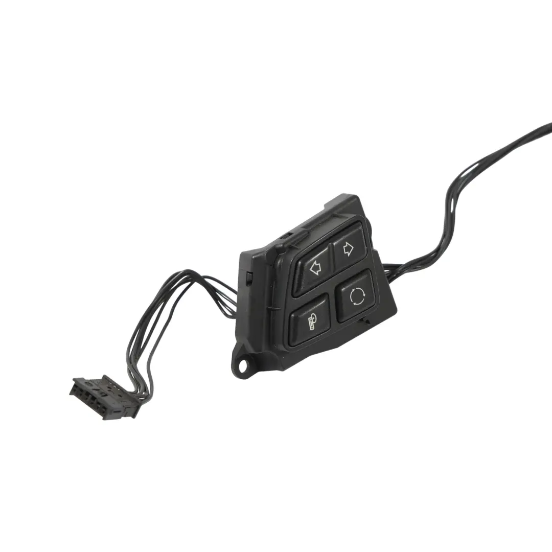BMW E81 E87 E90 E91 Botones Interruptor Multifunción Volante - SKU 6850544-5 - Número de pieza 6850544