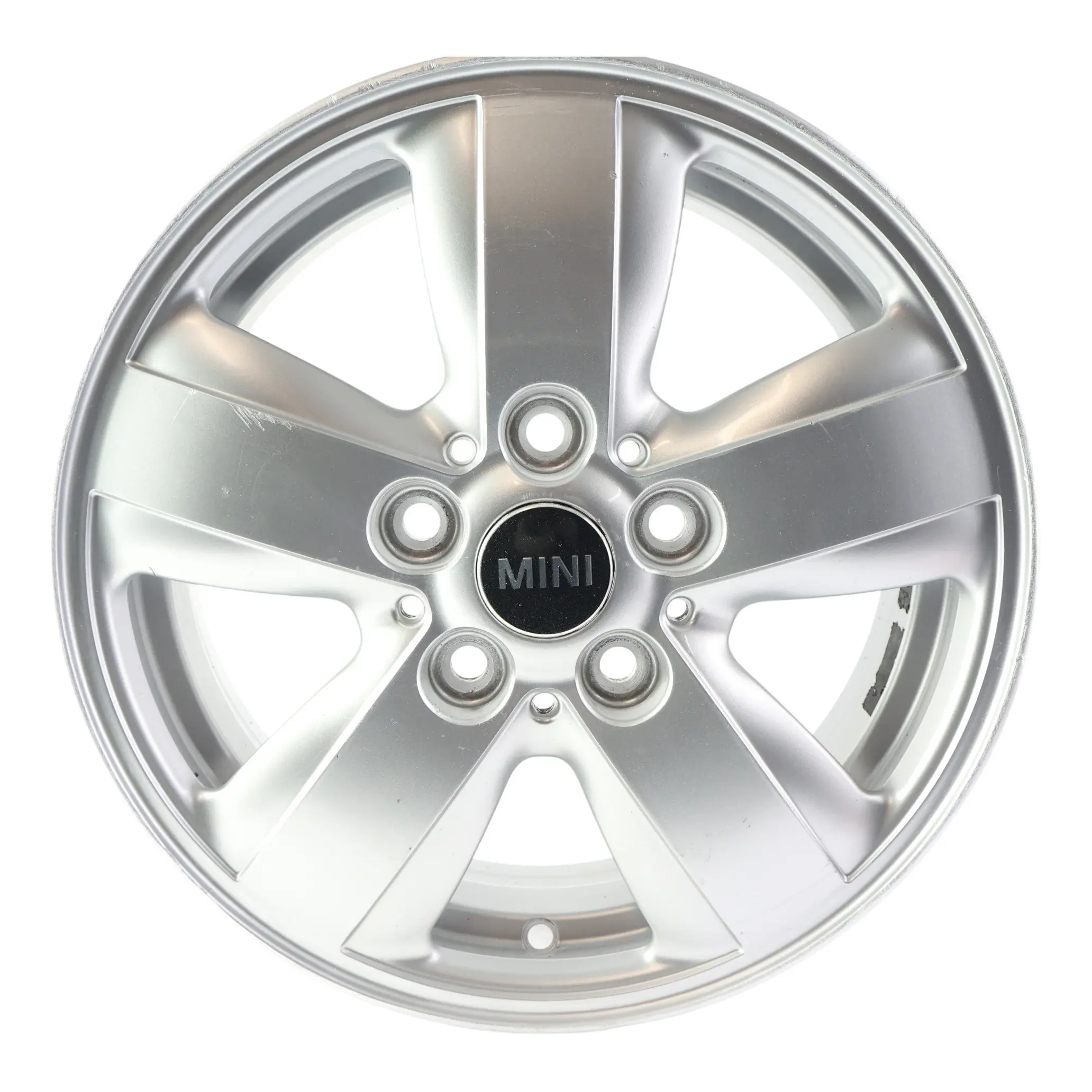 Mini Cooper One F55 F56 F57 Wheel Alloy Rim 15" 5,5J ET:46 Heli Spoke 492