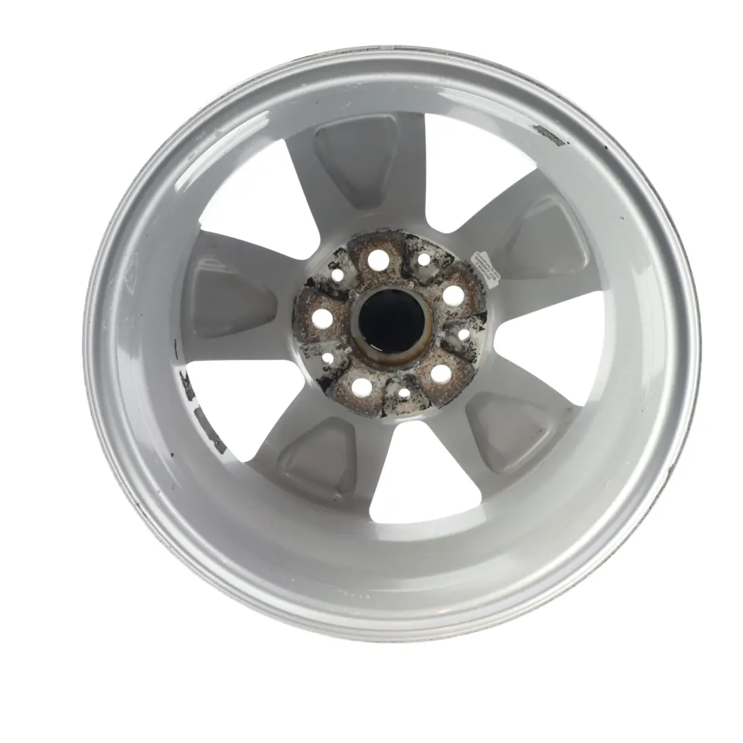 Alu Felge Alufelge 15" 5,5J ET:46 Heli Spoke 492 für Mini Cooper One F55 F56 F57 mit Teilenummer 6855101 Mini Cooper One F55 F56 F57 Alu Felge Alufelge 15" 5,5J ET:46 Heli Spoke 492 - SKU 6855101-1 - Teilenummer 6855101