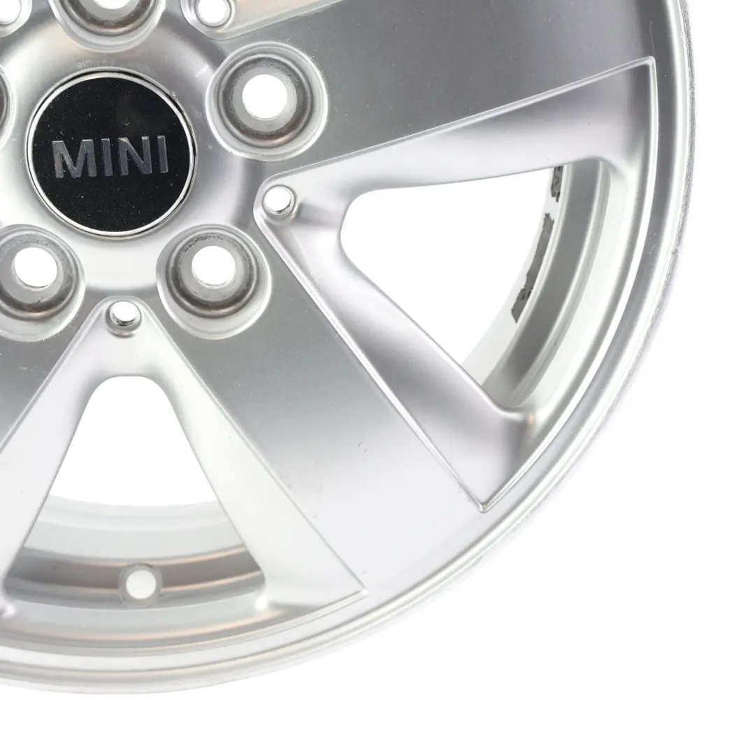 Mini Cooper One F55 F56 F57 Alu Felge Alufelge 15" 5,5J ET:46 Heli Spoke 492 - SKU 6855101-1 - Teilenummer 6855101