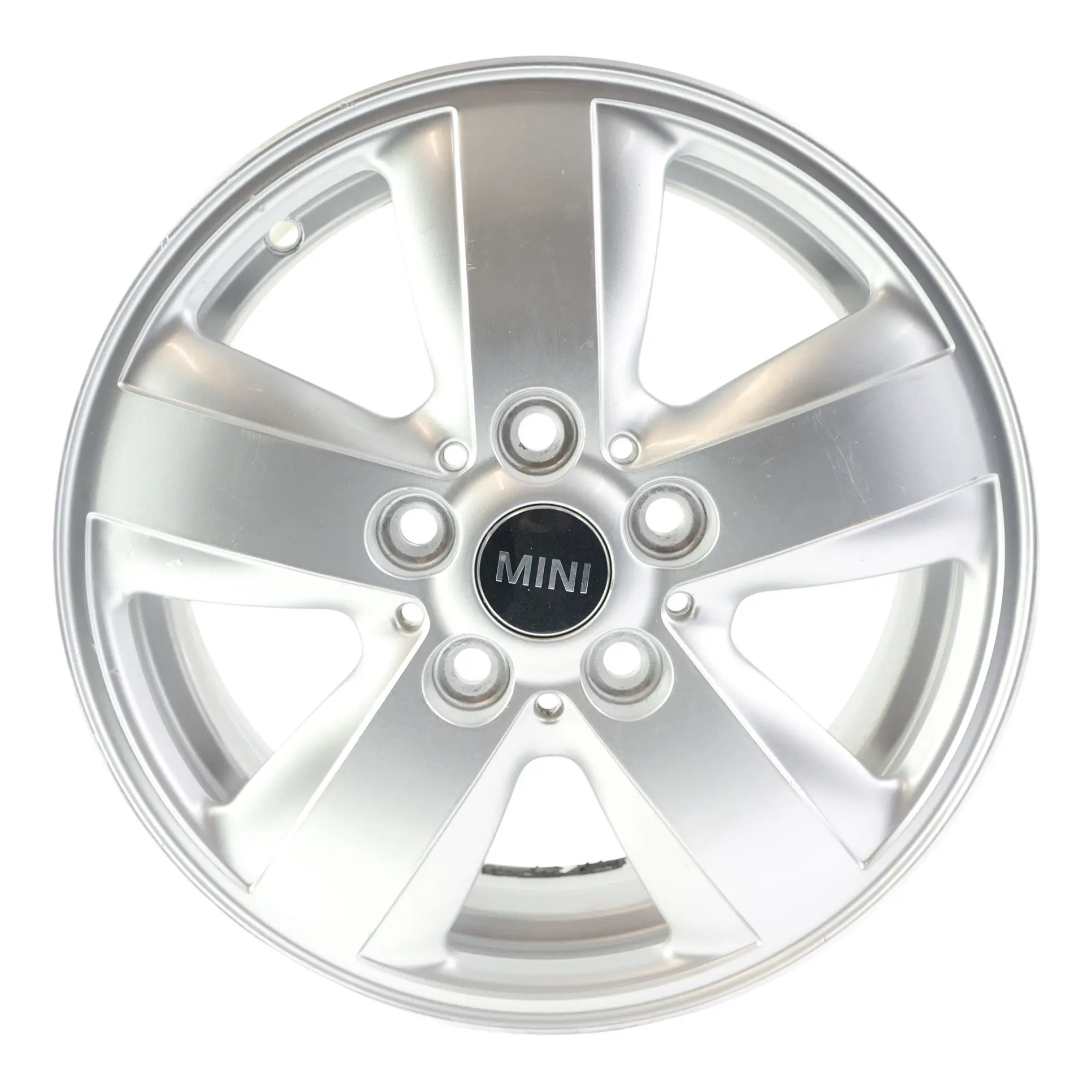 Mini Cooper One F55 F56 F57 Wheel Alloy Rim 15" 5,5J ET:46 Heli Spoke 492