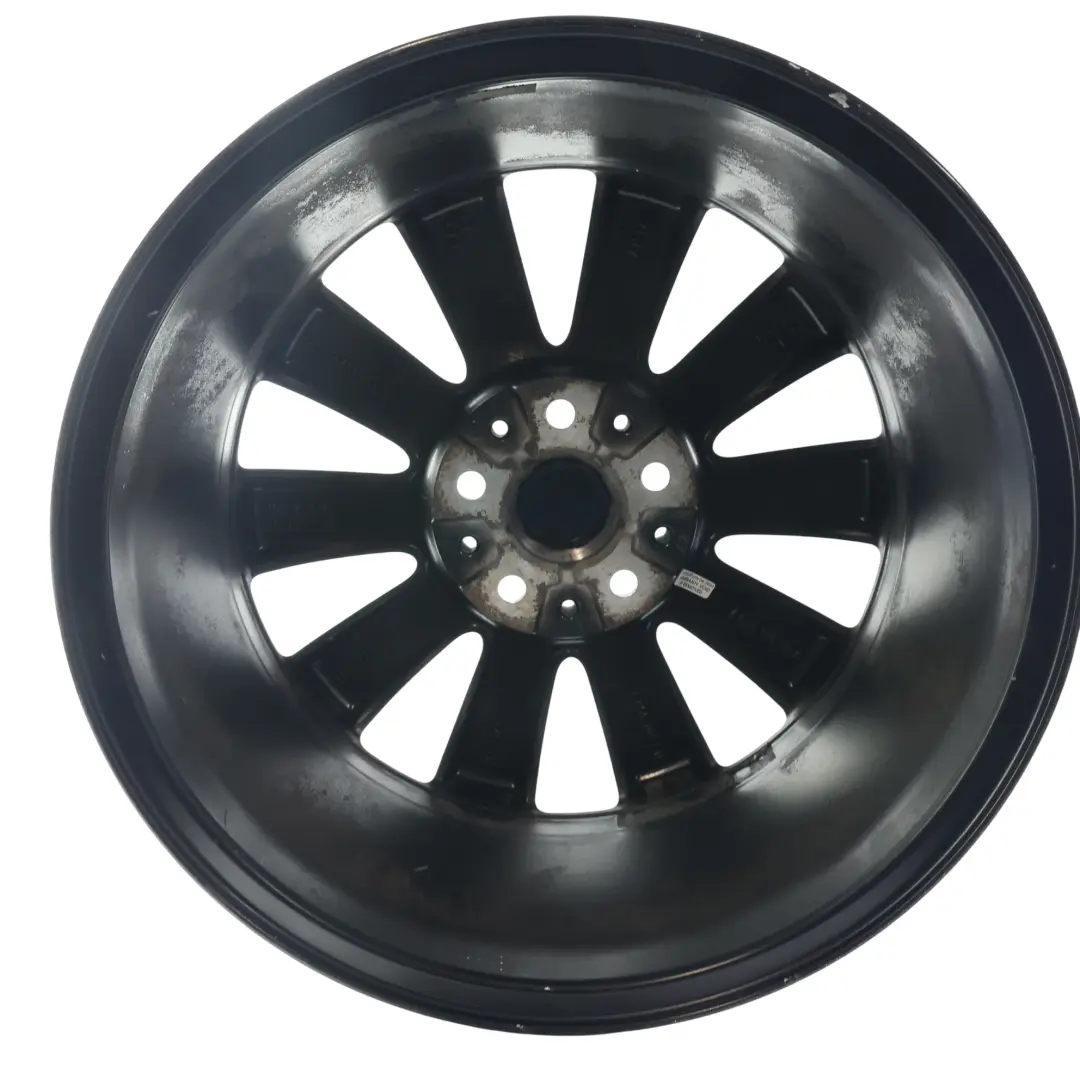 Mini Cooper F55 F56 llanta aleación negro 17 "ET: 54 7J Cosmos Spoke 499 - SKU 6855109-2 - Número de pieza 6855109