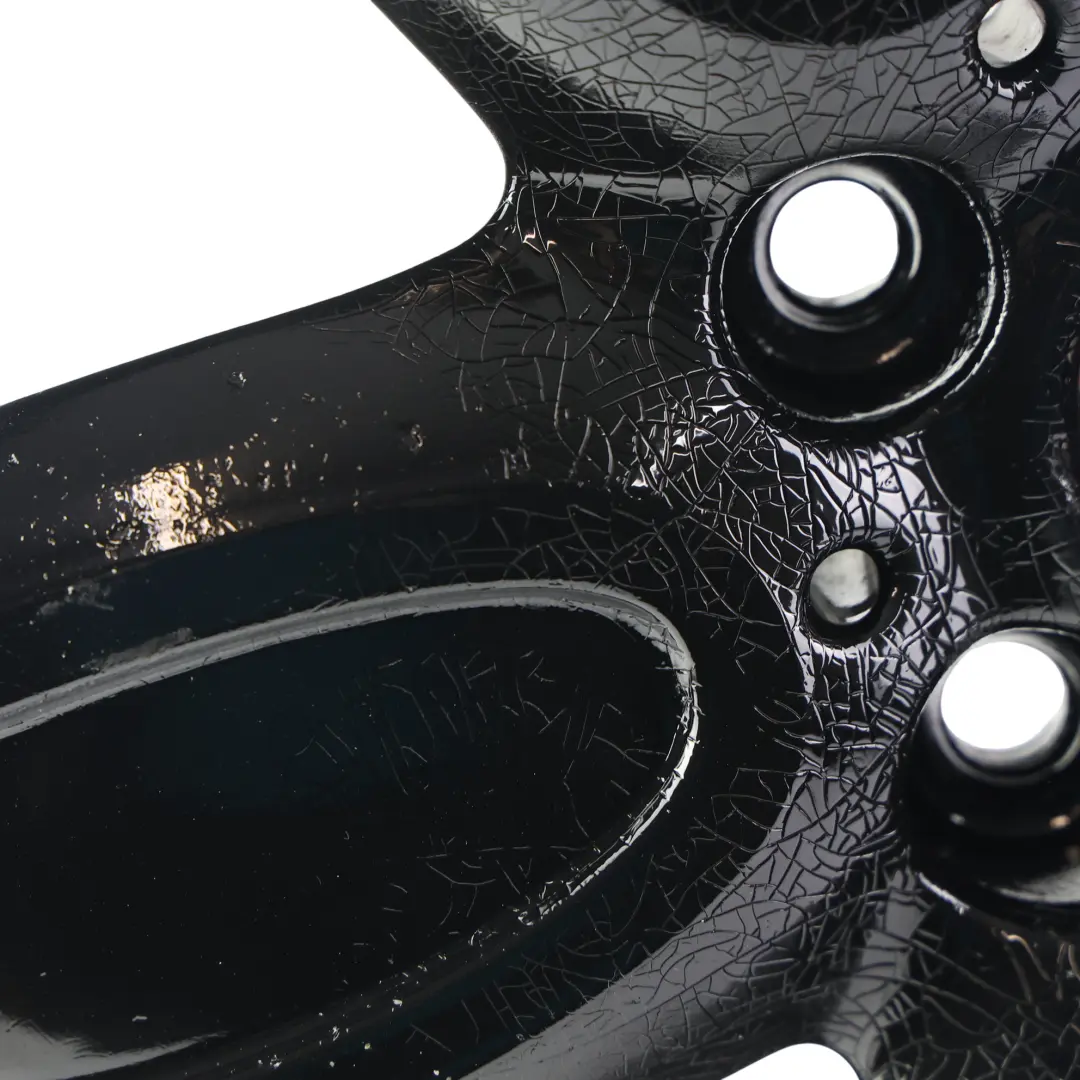 Schwarz Felge 18" 7J ET:54 JCW Cup Speiche für Mini F55 F56 F57 mit Teilenummer 6855115 Mini F55 F56 F57 Schwarz Felge 18" 7J ET:54 JCW Cup Speiche - SKU 6855115-4 - Teilenummer 6855115