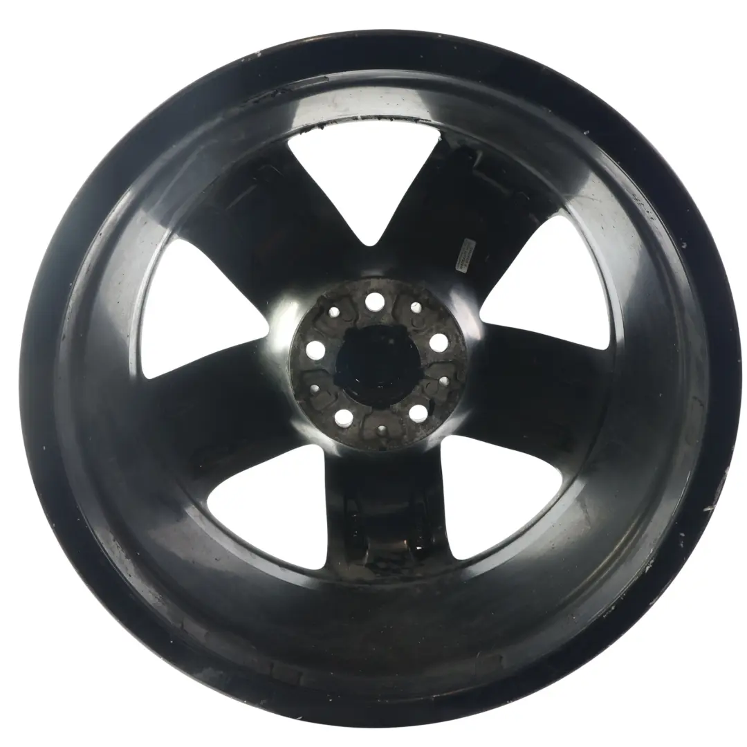 Schwarz Felge 18" 7J ET:54 JCW Cup Speiche für Mini F55 F56 F57 mit Teilenummer 6855115 Mini F55 F56 F57 Schwarz Felge 18" 7J ET:54 JCW Cup Speiche - SKU 6855115-5 - Teilenummer 6855115