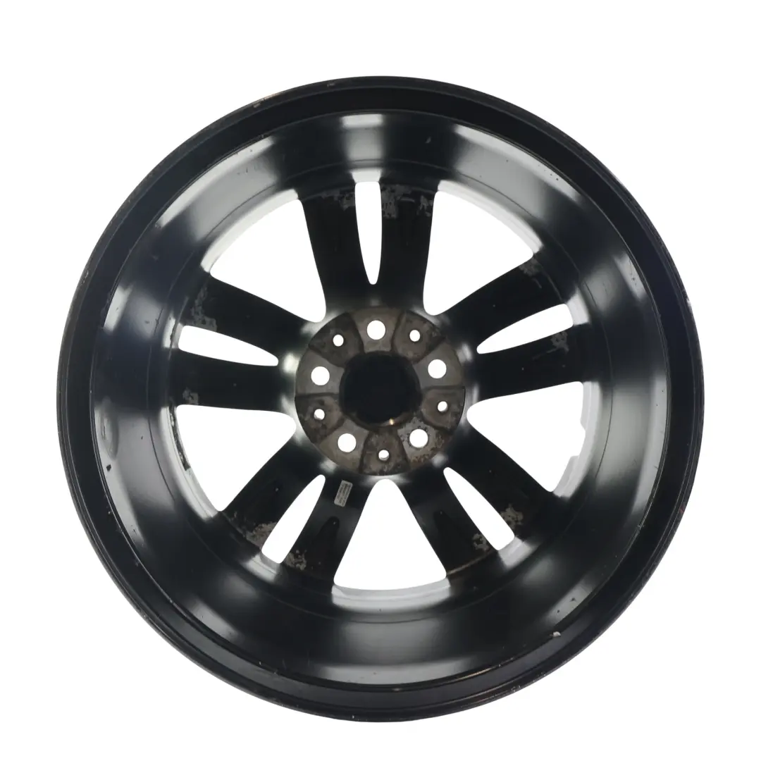 Felga Alu Czarna 17" 7J ET:54 Szprychowa do Mini Cooper F55 F56 F57 o numerze 6856057 Mini Cooper F55 F56 F57 Felga Alu Czarna 17" 7J ET:54 Szprychowa - SKU 6856057-1 - Numer Części 6856057