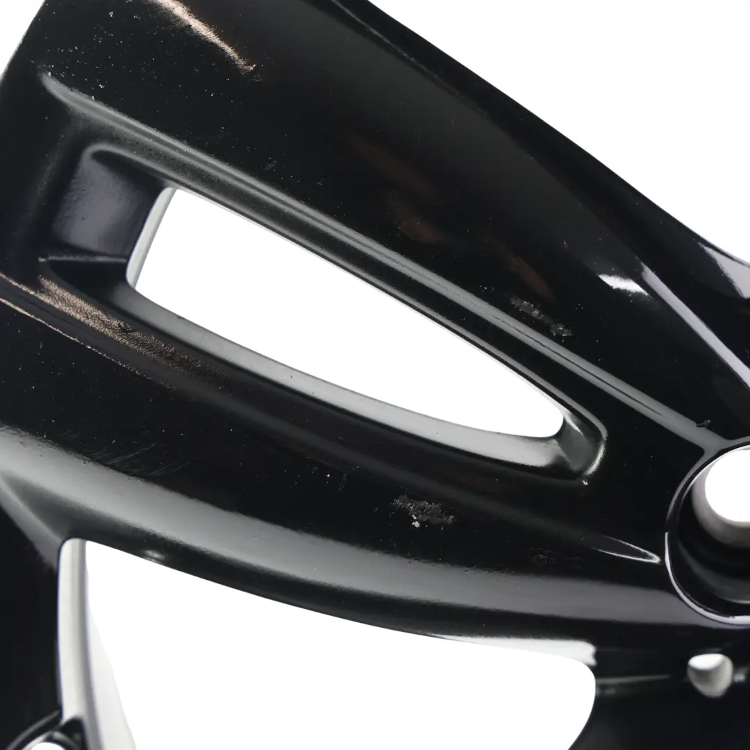 Mini Cooper F55 F56 F57 Llanta Aleación Negra 17" 7J ET:54 - SKU 6856057-1 - Número de pieza 6856057
