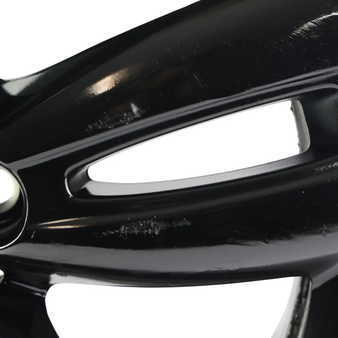 Llanta Aleación Negra 17" 7J ET:54 para Mini Cooper F55 F56 F57 con número de pieza 6856057 Mini Cooper F55 F56 F57 Llanta Aleación Negra 17" 7J ET:54 - SKU 6856057-1 - Número de pieza 6856057