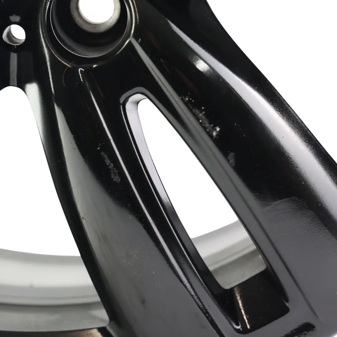 Mini F55 F56 F57 Felge Alu Schwarz 17" 7J ET:54 Track Spoke - SKU 6856057-1 - Teilenummer 6856057