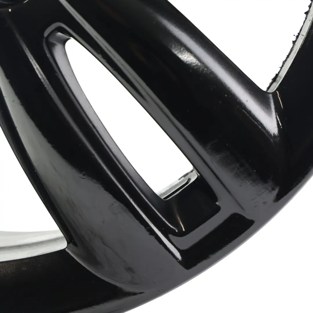 Mini Cooper F55 F56 F57 Llanta Aleación Negra 17" 7J ET:54 - SKU 6856057-2 - Número de pieza 6856057