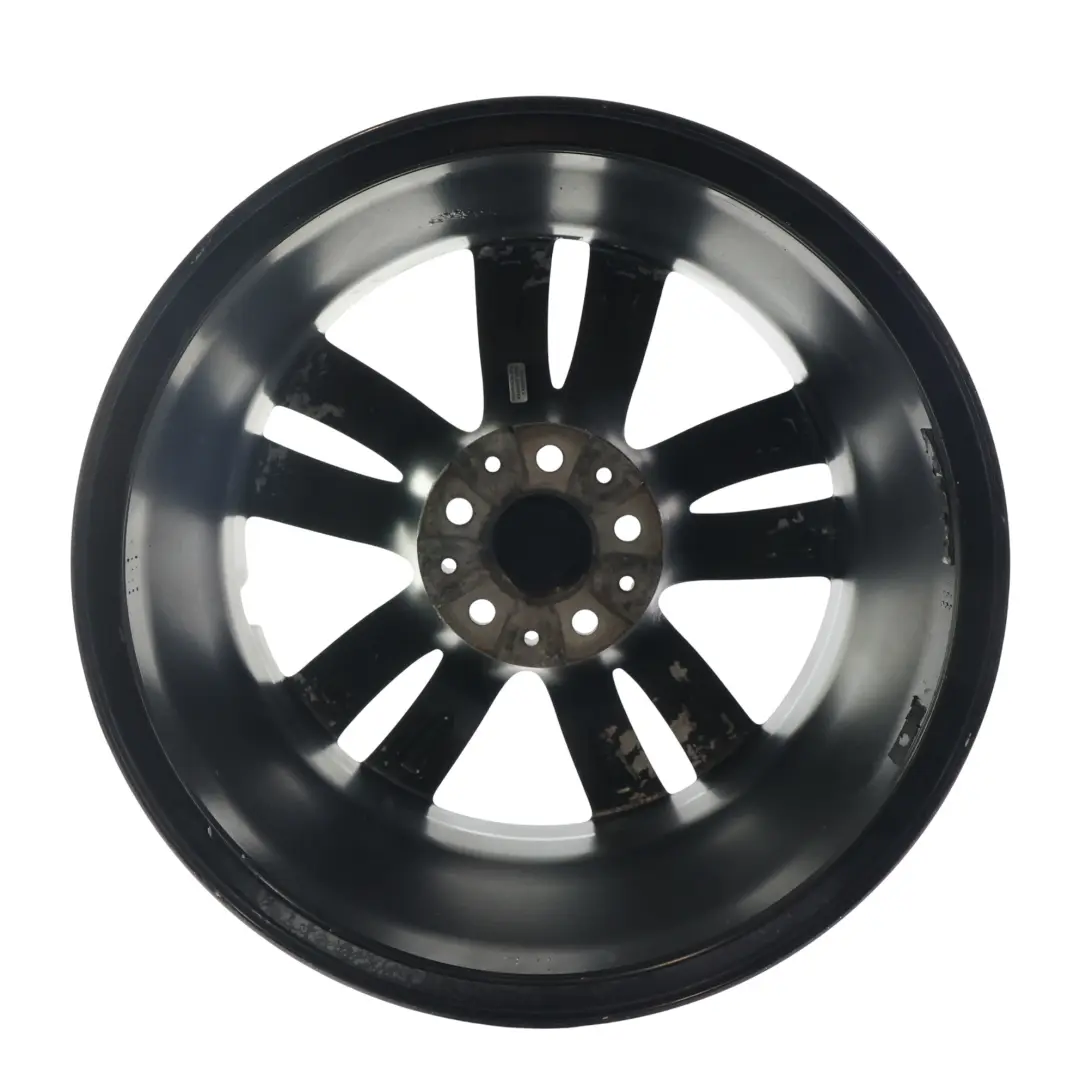 Rim Alloy Black 17" 7J ET:54 Track Spoke to Mini Cooper F55 F56 F57 Wheel with Part number 6856057 Mini Cooper F55 F56 F57 Wheel Rim Alloy Black 17" 7J ET:54 Track Spoke - SKU 6856057-3 - Part number 6856057