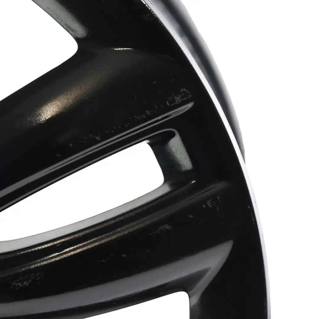 Rim Alloy Black 17" 7J ET:54 Track Spoke to Mini Cooper F55 F56 F57 Wheel with Part number 6856057 Mini Cooper F55 F56 F57 Wheel Rim Alloy Black 17" 7J ET:54 Track Spoke - SKU 6856057-3 - Part number 6856057