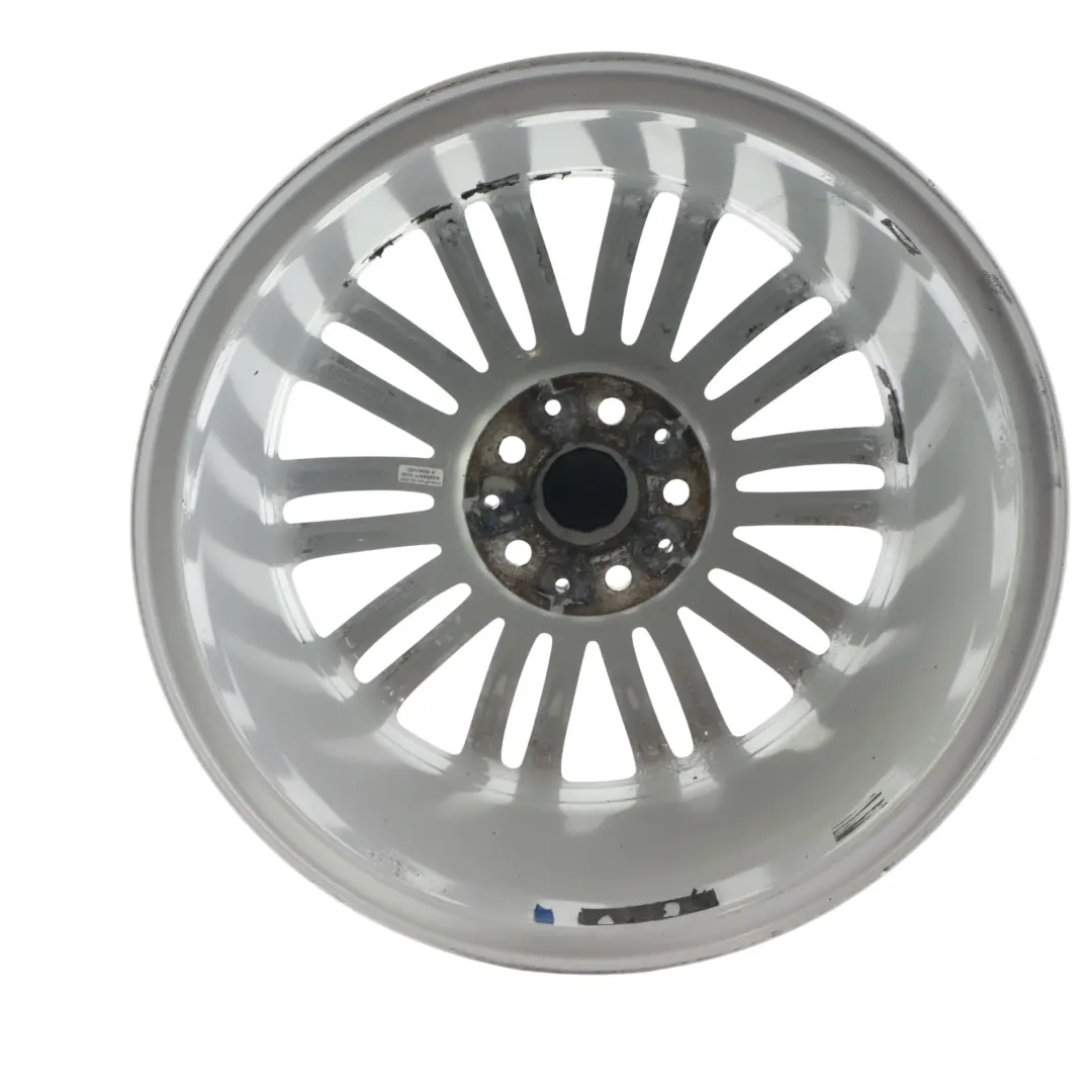 Mini F55 F56 Silver Alu Felge Alufelge Tentacle Spoke 500 17" 7J ET:54 - SKU 6856099-1 - Teilenummer 6856099