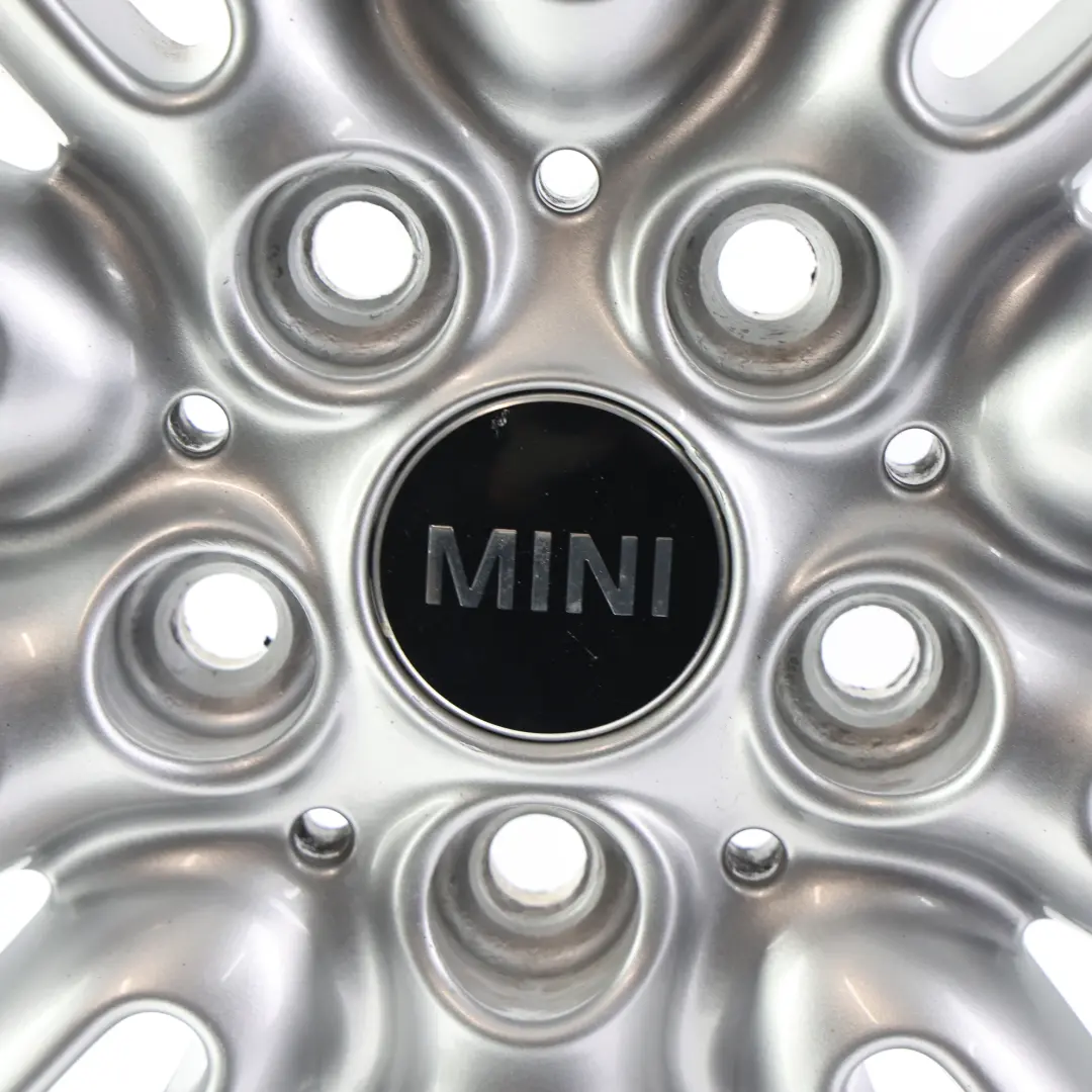 Mini F55 F56 Silver Wheel Alloy Rim 17" 7J ET:54 Tentacle Spoke 500 - SKU 6856099-1 - Part number 6856099