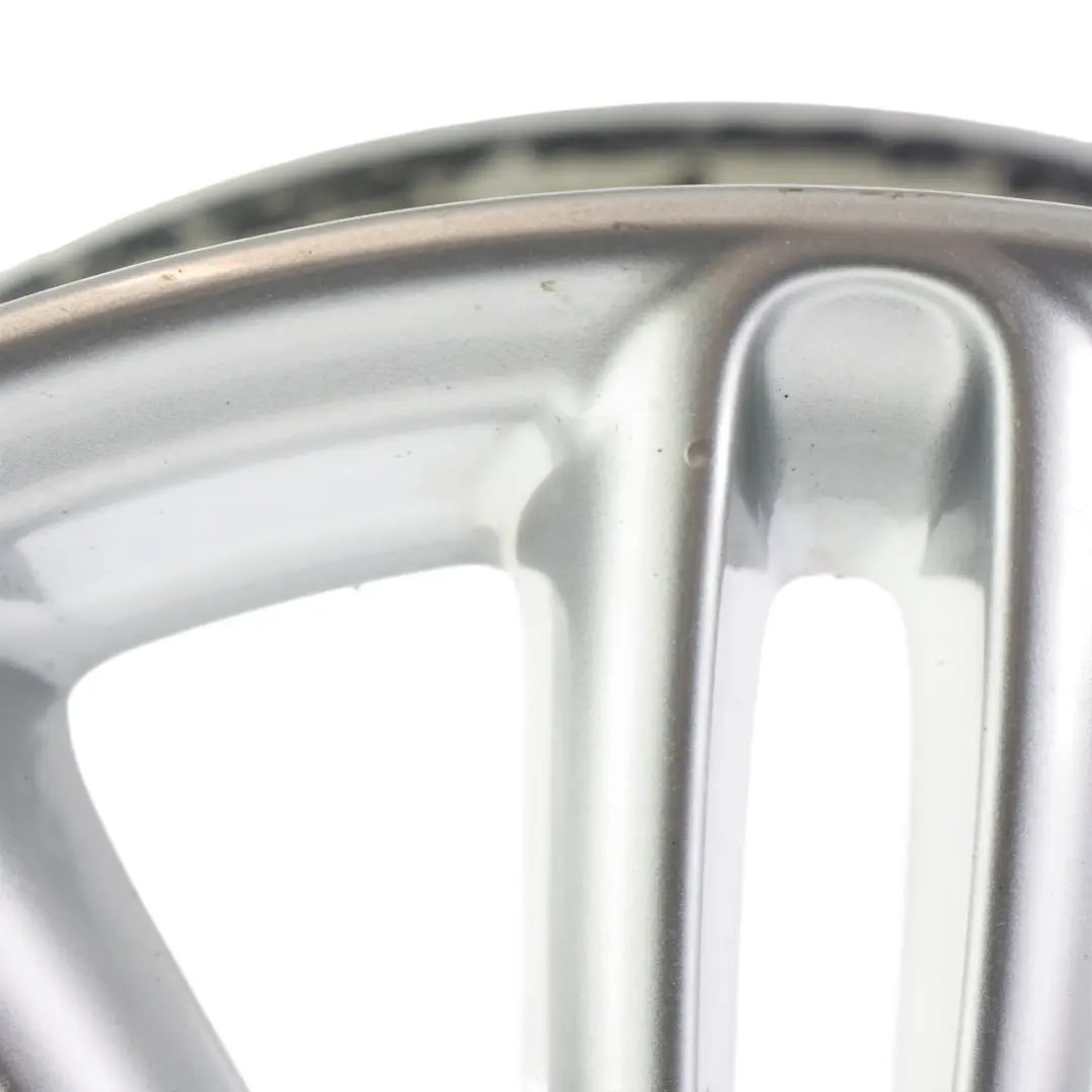 Mini F55 F56 Silver Alu Felge Alufelge Tentacle Spoke 500 17" 7J ET:54 - SKU 6856099-1 - Teilenummer 6856099