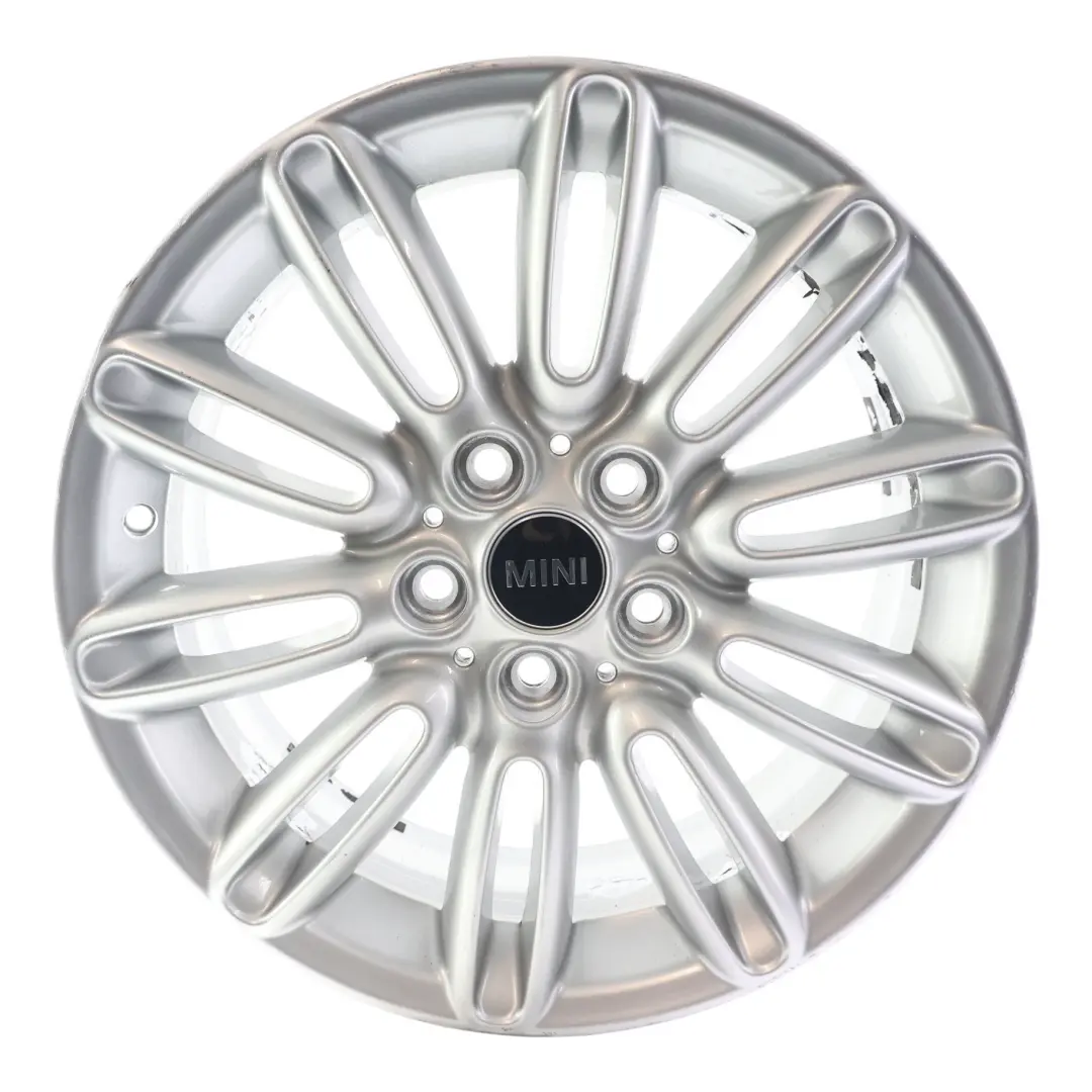 Mini Cooper F55 F56 Alu Felge Alufelge Tentacle Spoke 500 17" 7J ET:54 - SKU 6856099-2 - Teilenummer 6856099