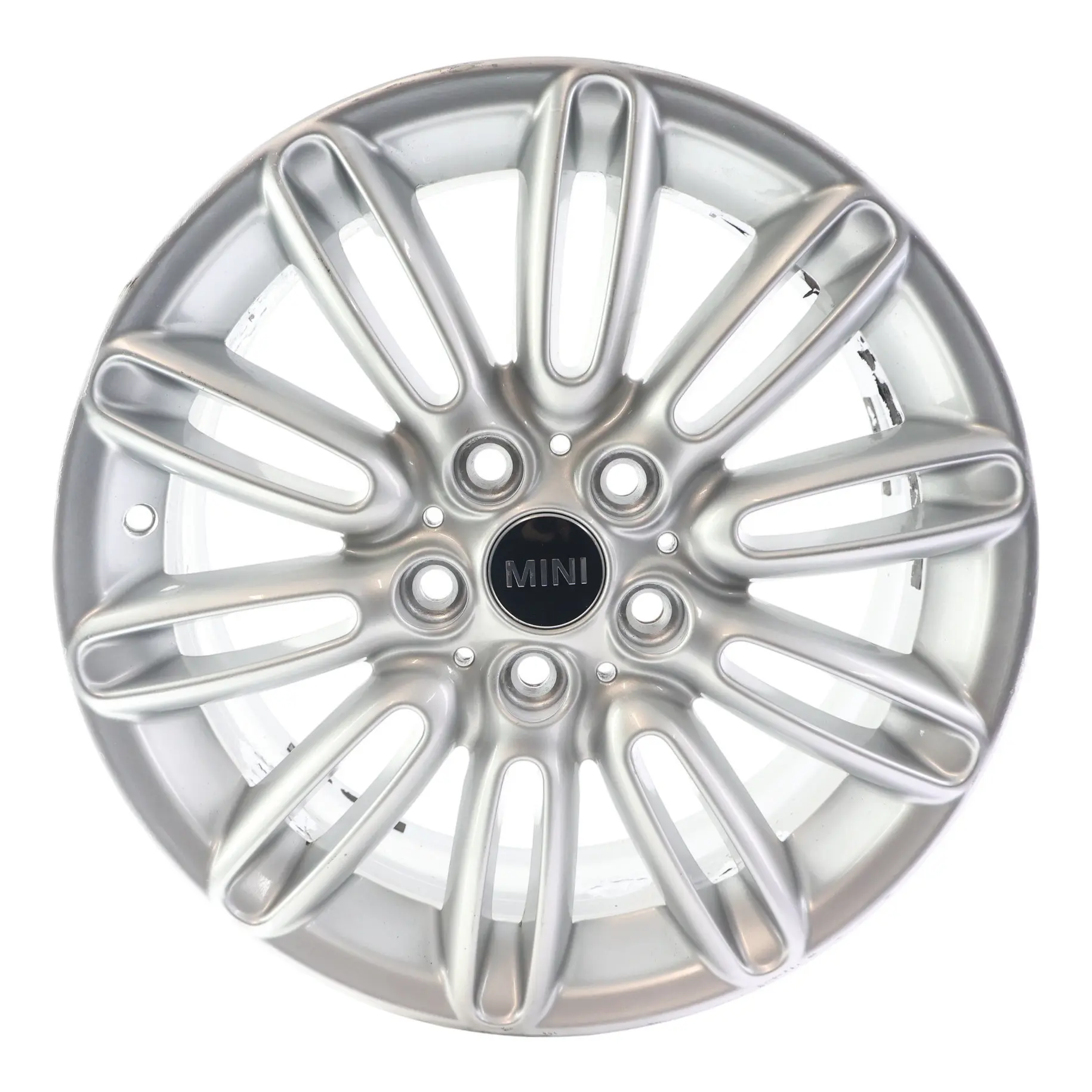Mini Cooper F55 F56 Alu Felge Alufelge Tentacle Spoke 500 17" 7J ET:54 6856099