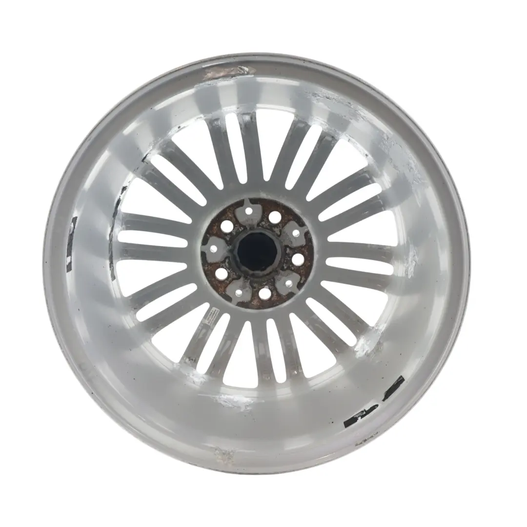 Mini F55 F56 Silver Wheel Alloy Rim 17" 7J ET:54 Tentacle Spoke 500 - SKU 6856099-2 - Part number 6856099