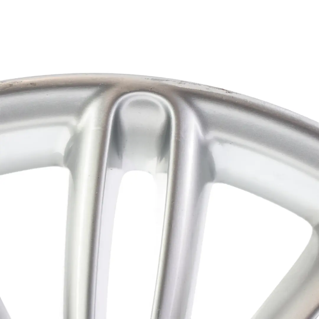 Alloy Rim 17" 7J ET:54 Tentacle Spoke 500 to Mini F55 F56 Silver Wheel with Part number 6856099 Mini F55 F56 Silver Wheel Alloy Rim 17" 7J ET:54 Tentacle Spoke 500 - SKU 6856099-2 - Part number 6856099