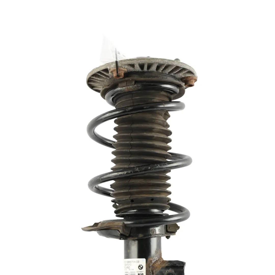 BMW F36 435dX Front Axle Shock Absorber Spring Strut Right O/S - SKU 6856704-1 - Part number 6856704