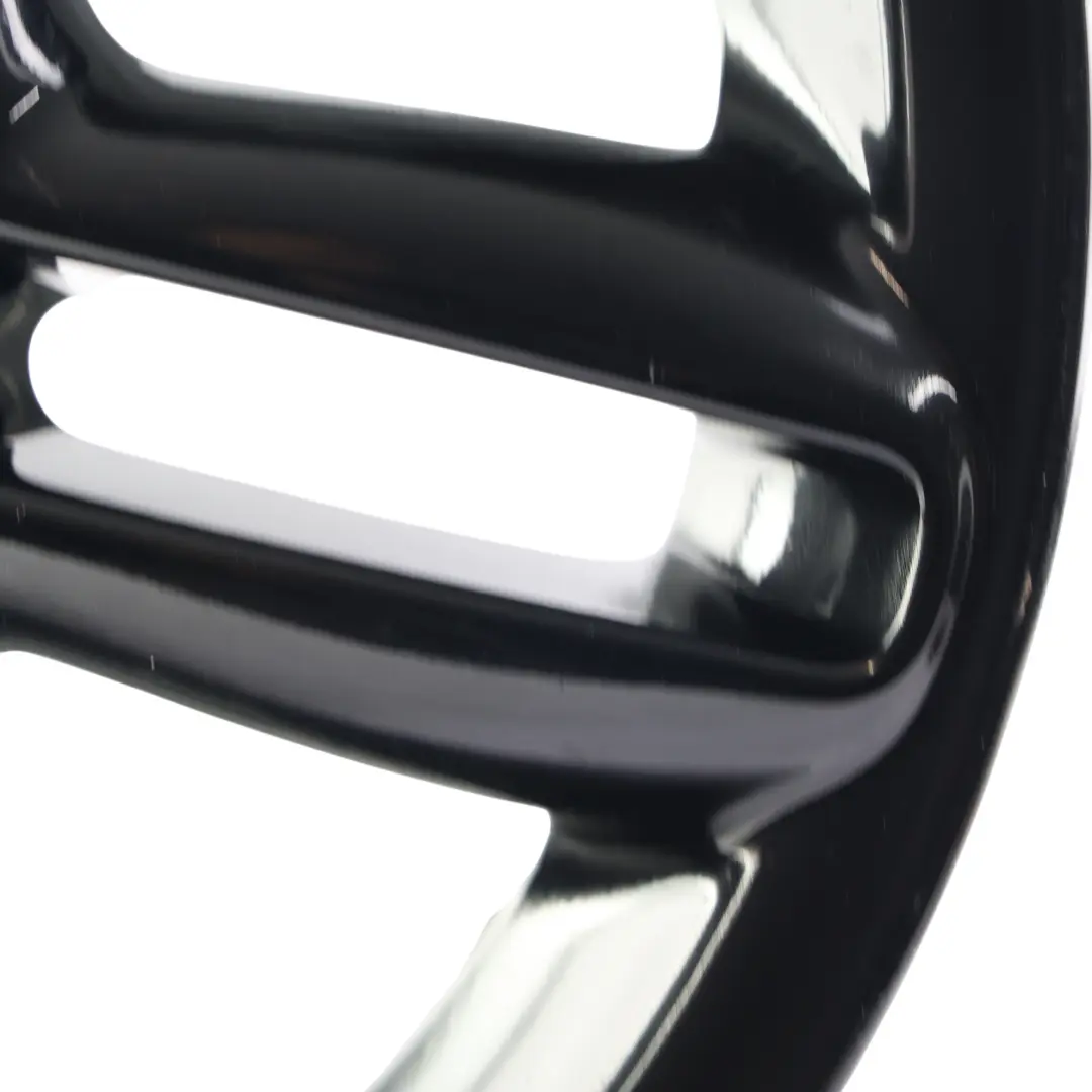 Schwarz Felge 16" 6,5J 6-Stern Doppelspeiche 119 für Mini Cooper R55 R56 R57 mit Teilenummer 6856969 Mini Cooper R55 R56 R57 Schwarz Felge 16" 6,5J 6-Stern Doppelspeiche 119 - SKU 6856969-1 - Teilenummer 6856969